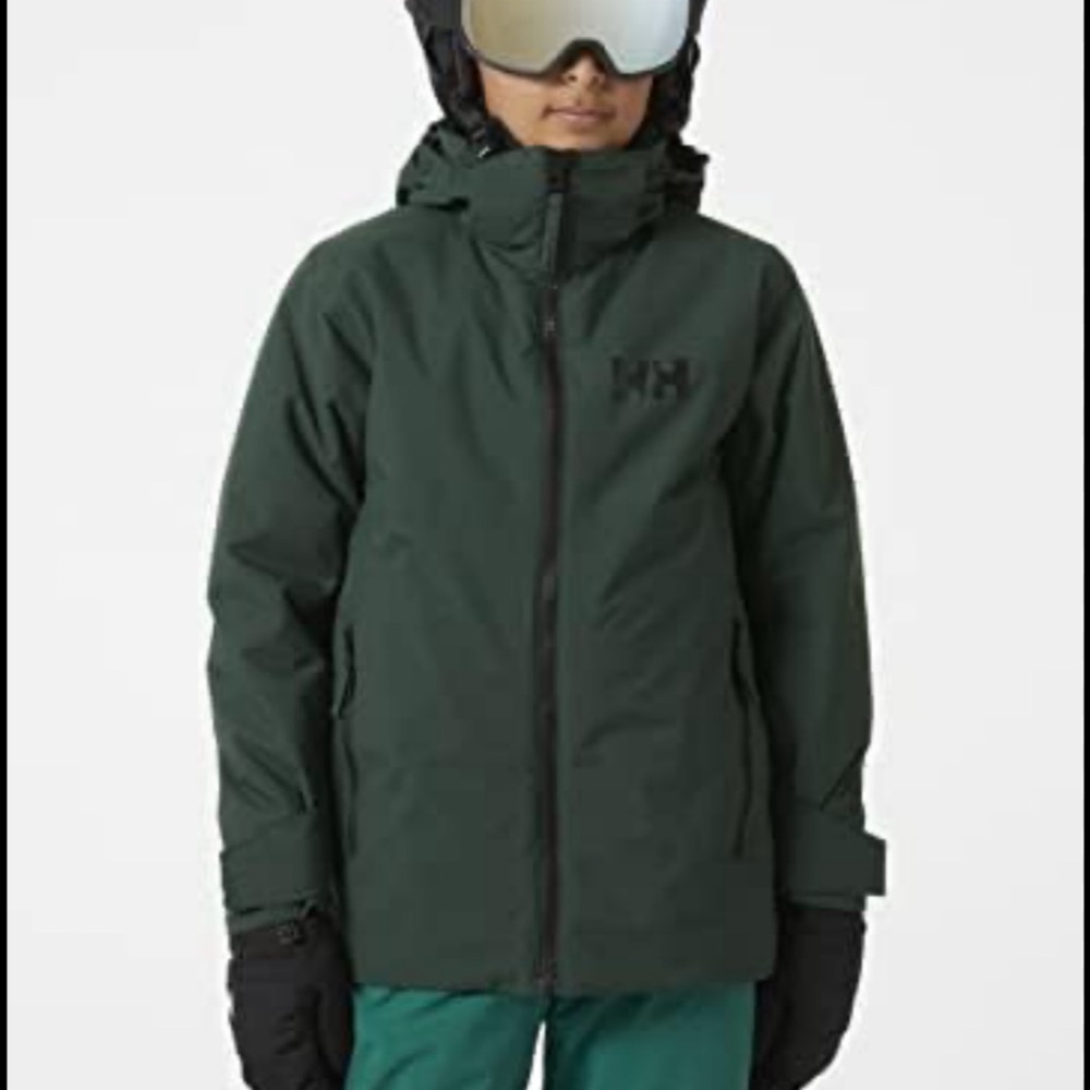 Helly Hansen Traverse Ski Jacket 
Size 8